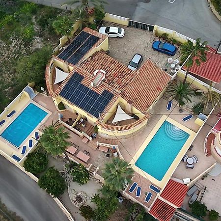 Villa Romeo Calpe Zewnętrze zdjęcie