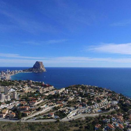 Villa Romeo Calpe Zewnętrze zdjęcie
