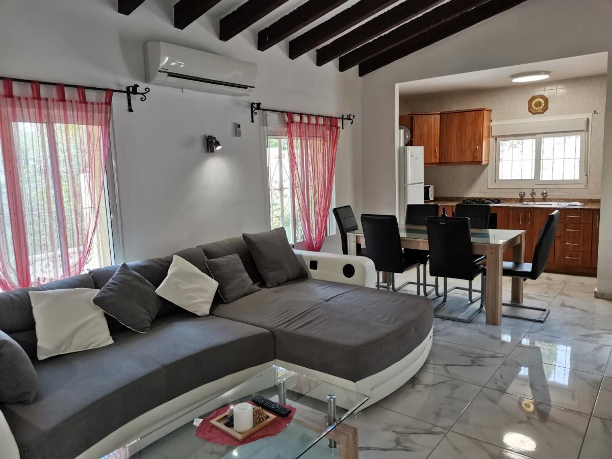 Villa Romeo Calpe Zewnętrze zdjęcie