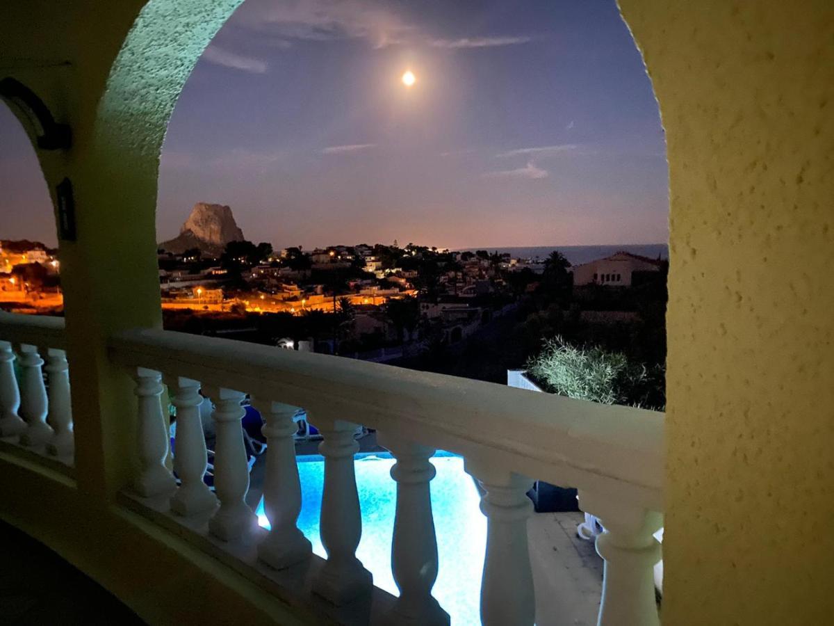 Villa Romeo Calpe Zewnętrze zdjęcie