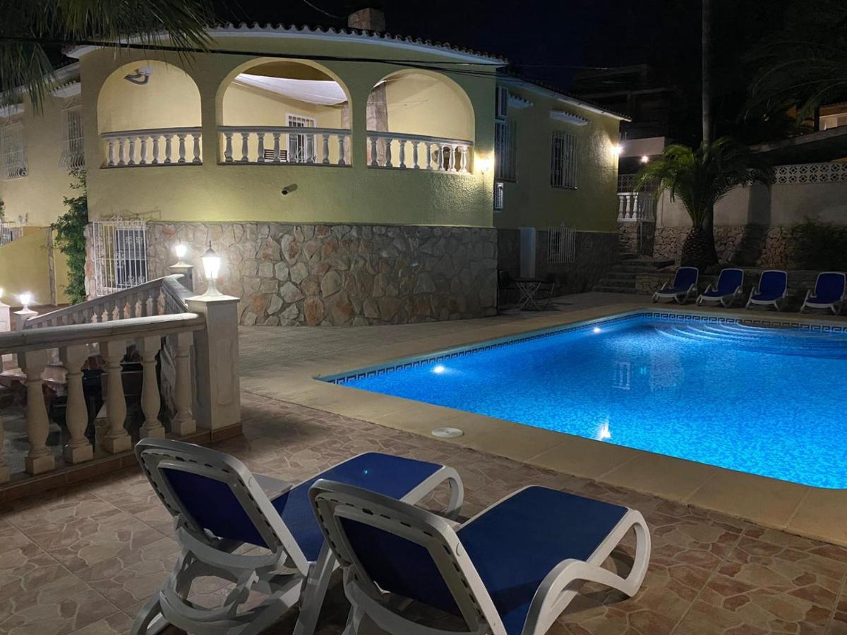 Villa Romeo Calpe Zewnętrze zdjęcie