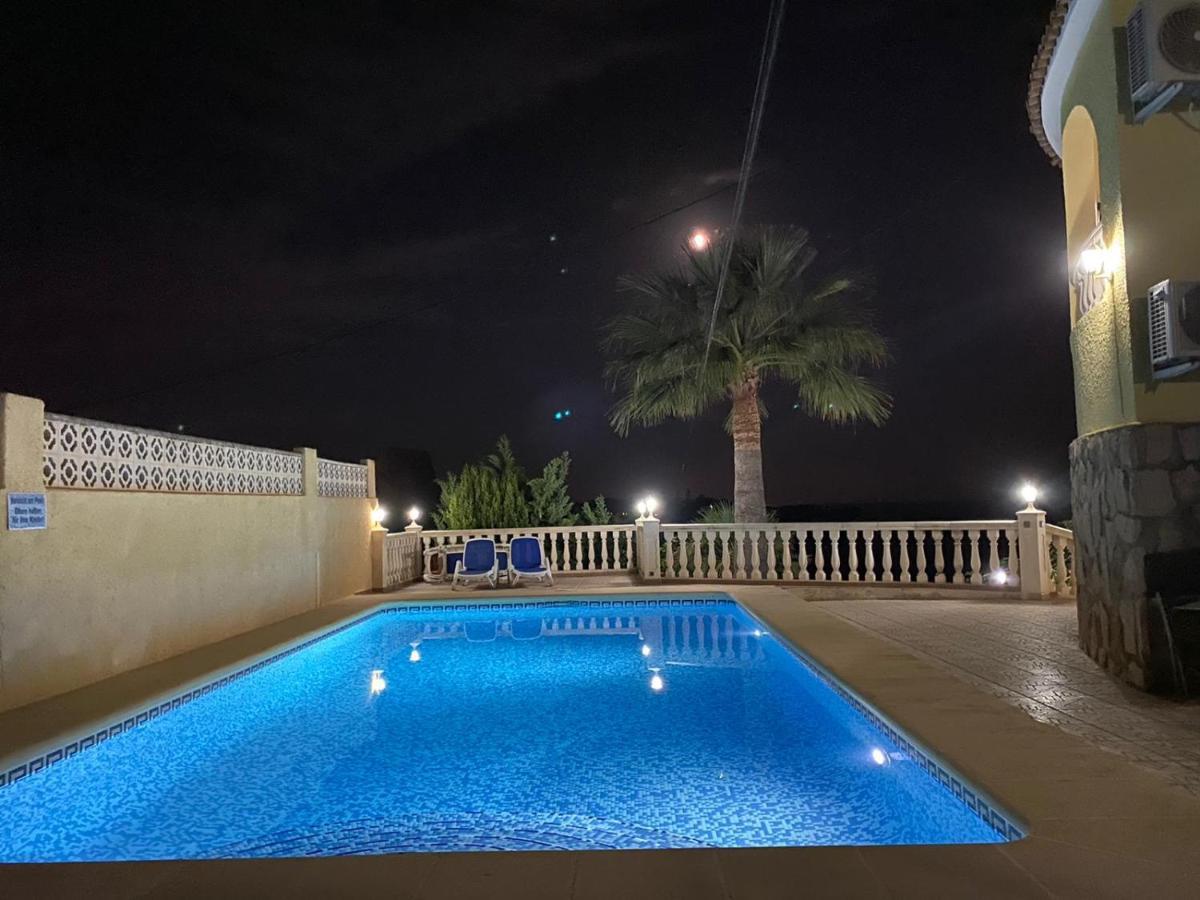 Villa Romeo Calpe Zewnętrze zdjęcie