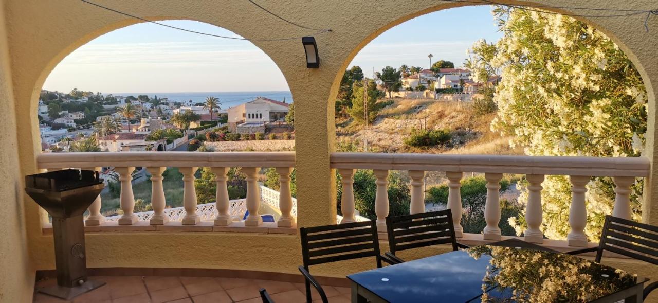 Villa Romeo Calpe Zewnętrze zdjęcie