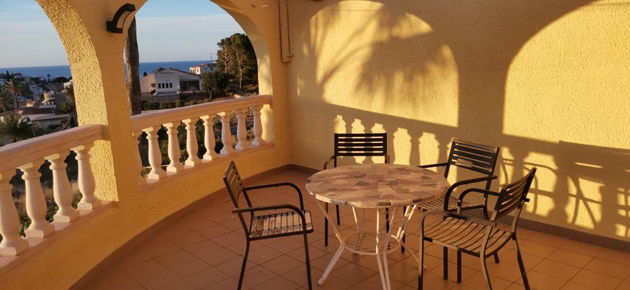Villa Romeo Calpe Zewnętrze zdjęcie