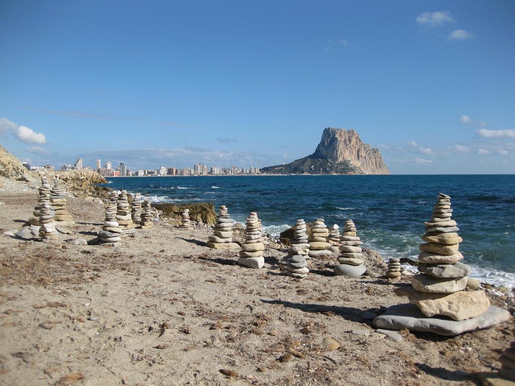 Villa Romeo Calpe Zewnętrze zdjęcie