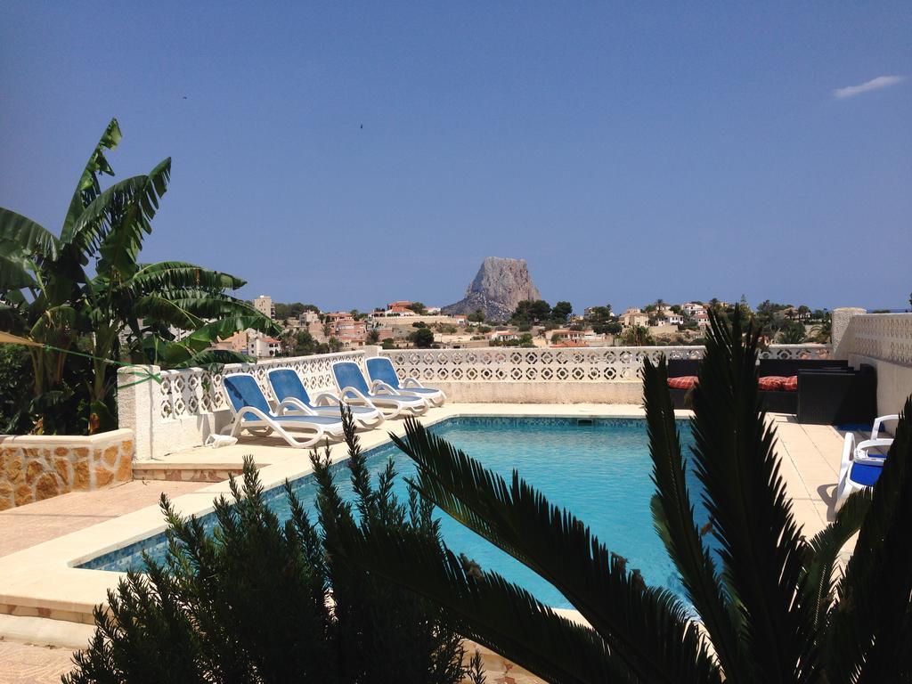 Villa Romeo Calpe Zewnętrze zdjęcie
