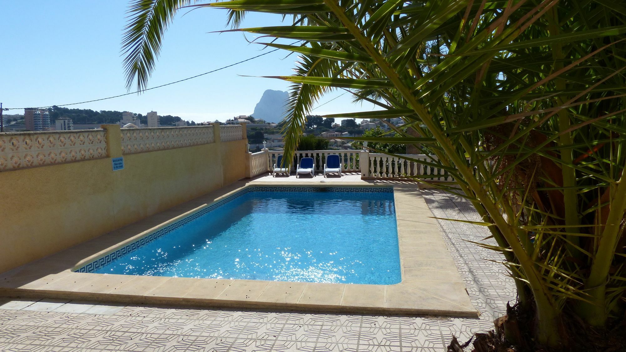 Villa Romeo Calpe Zewnętrze zdjęcie