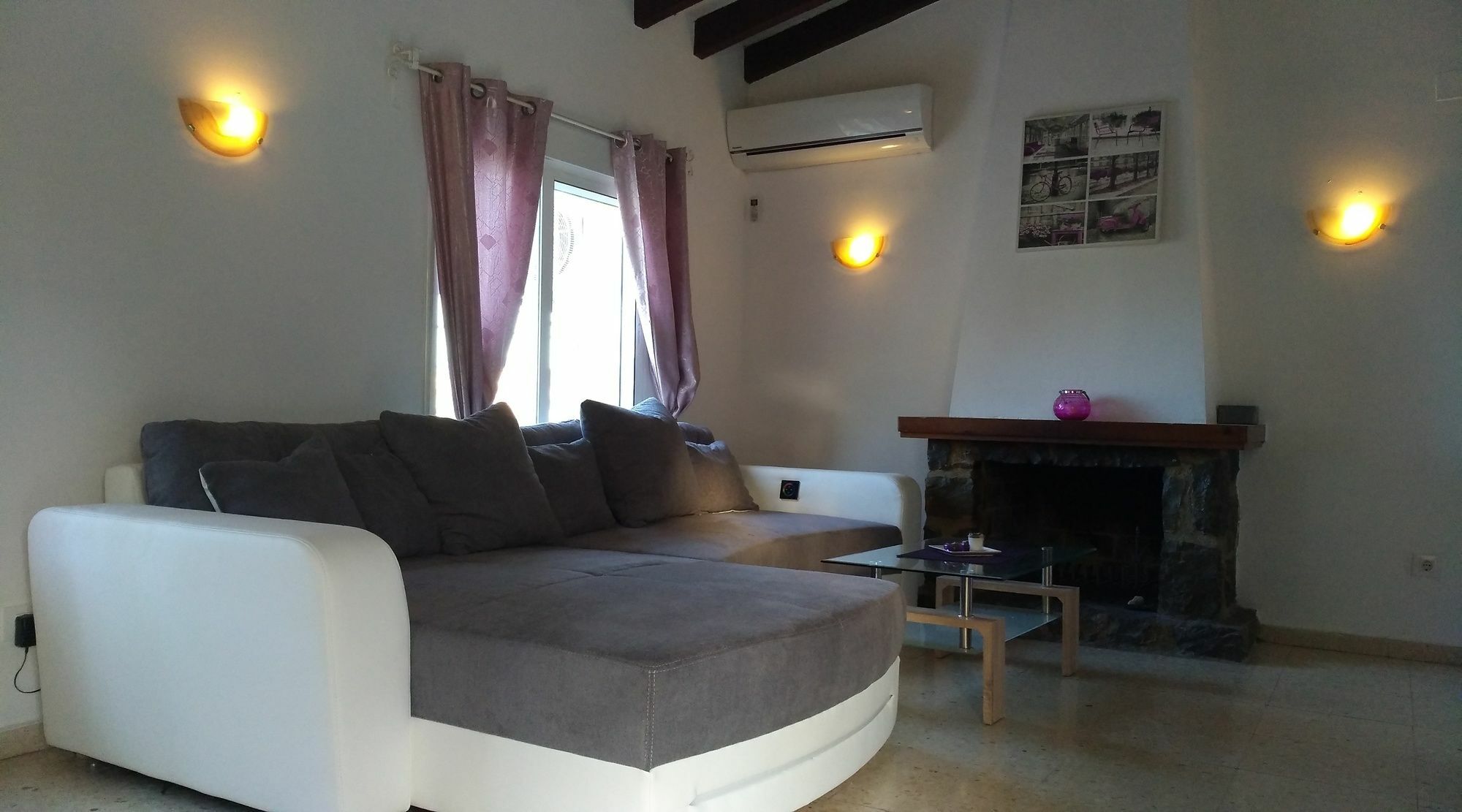 Villa Romeo Calpe Zewnętrze zdjęcie