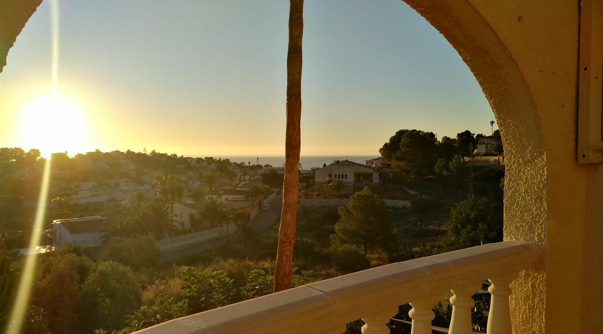 Villa Romeo Calpe Zewnętrze zdjęcie