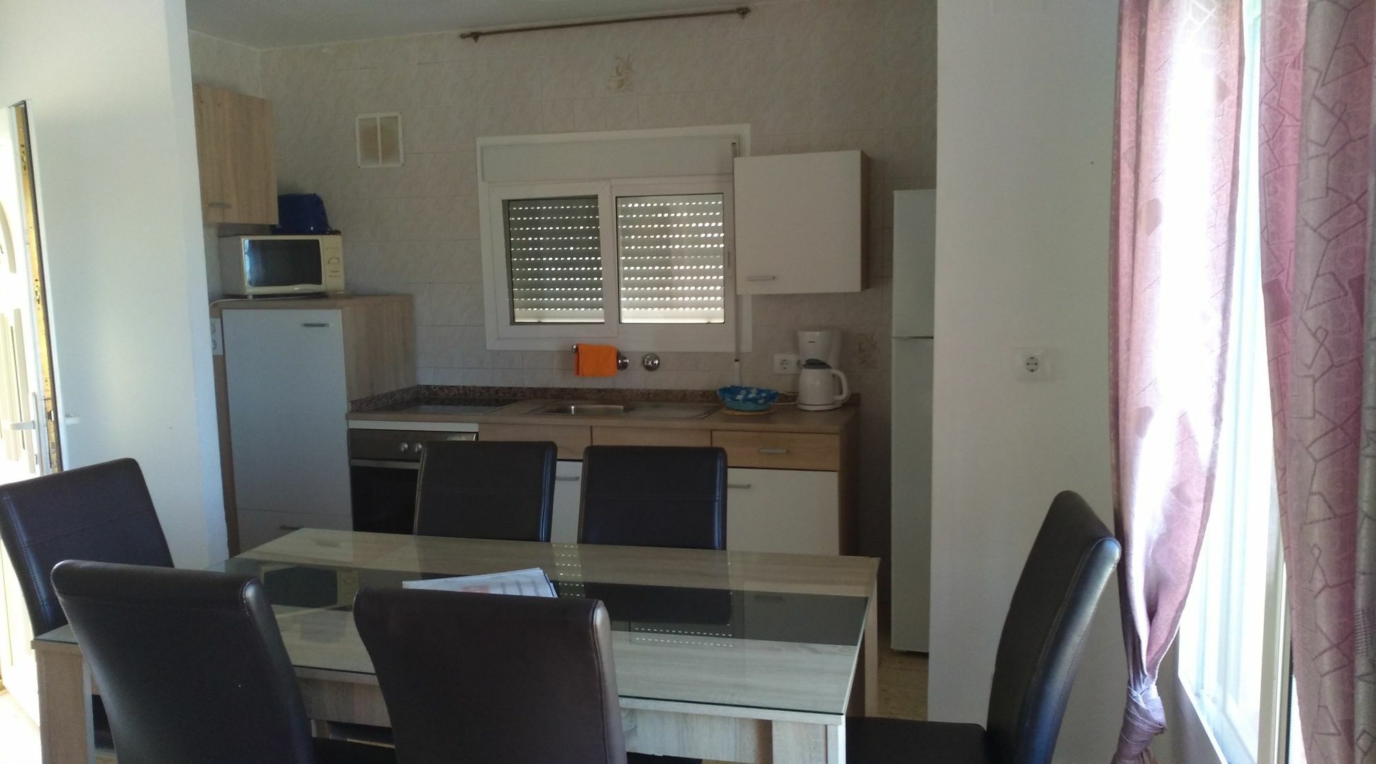 Villa Romeo Calpe Zewnętrze zdjęcie