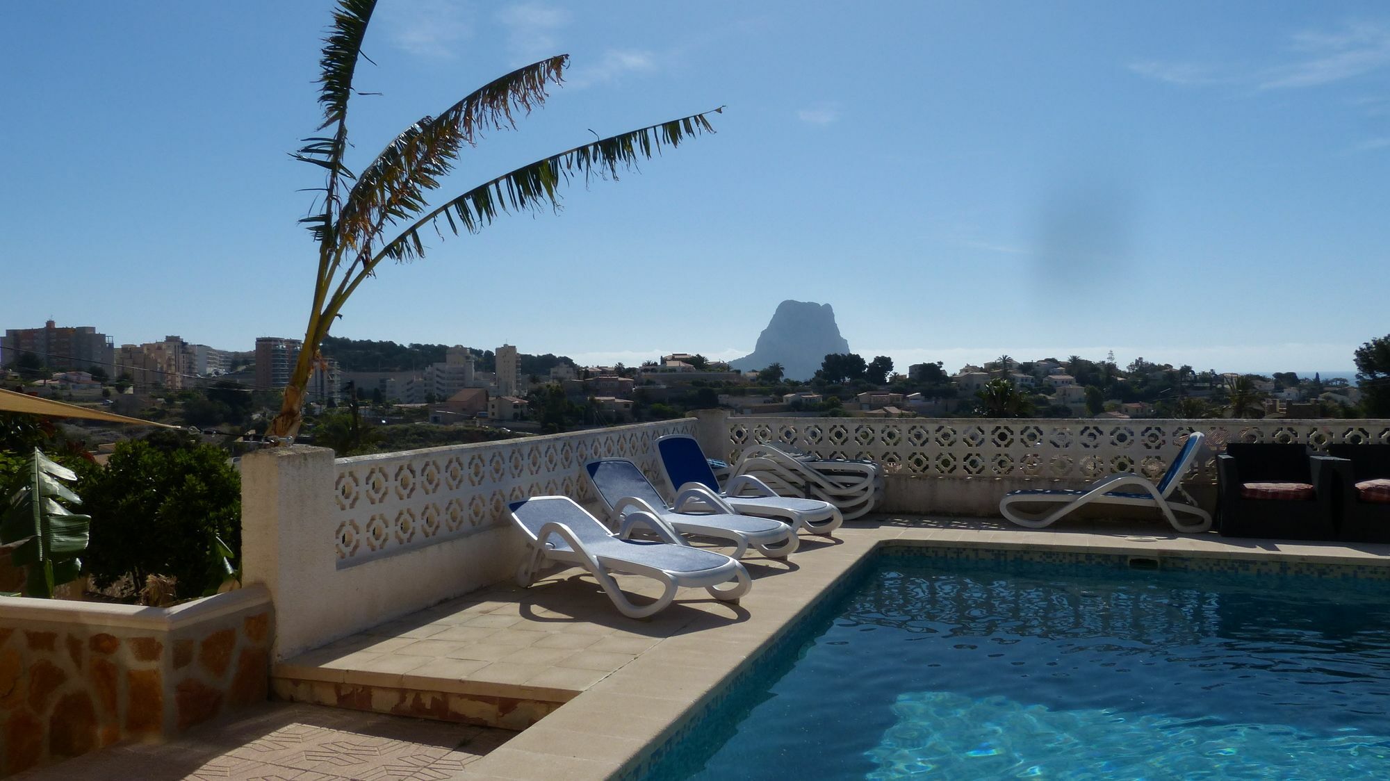 Villa Romeo Calpe Zewnętrze zdjęcie