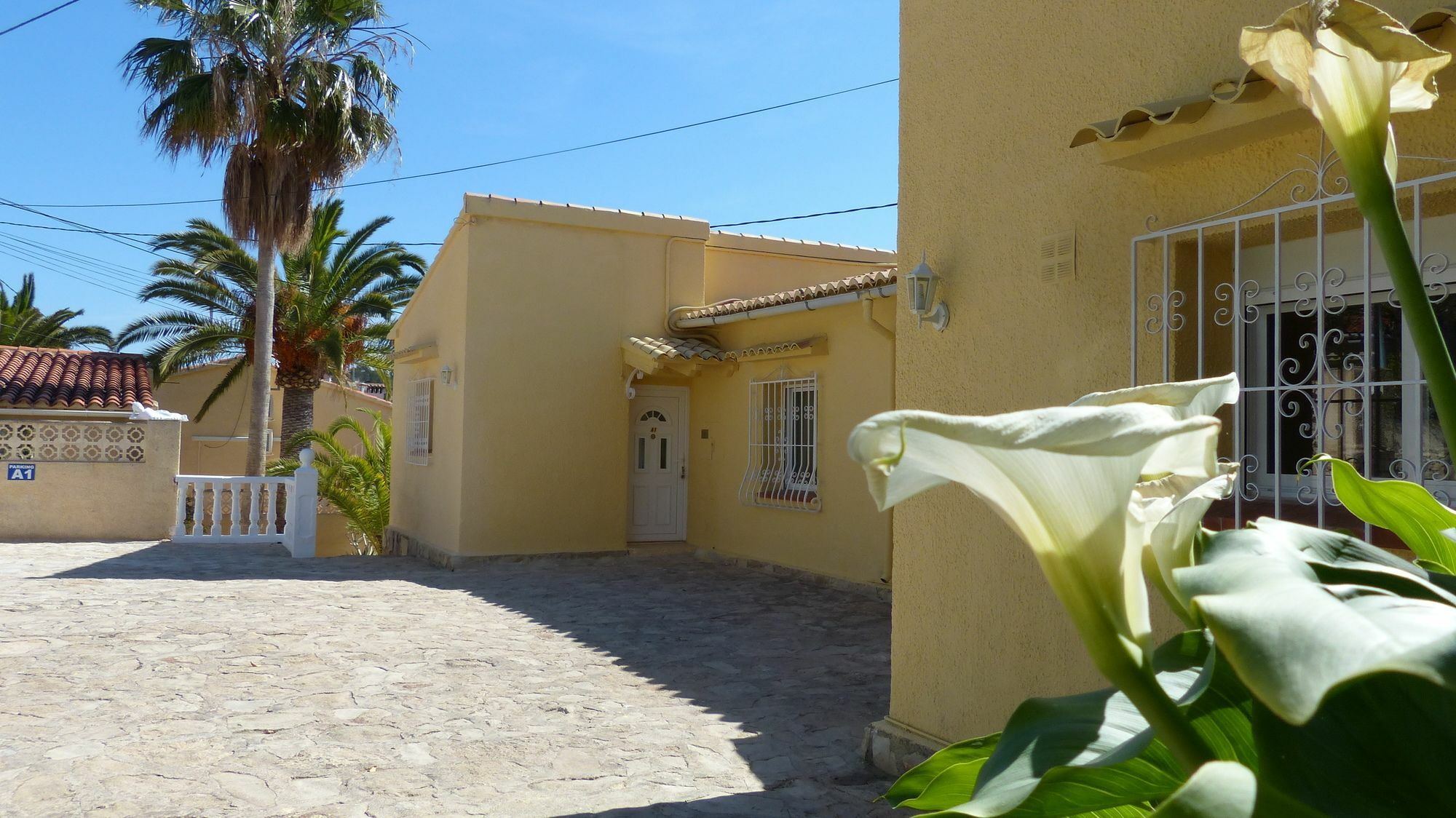 Villa Romeo Calpe Zewnętrze zdjęcie