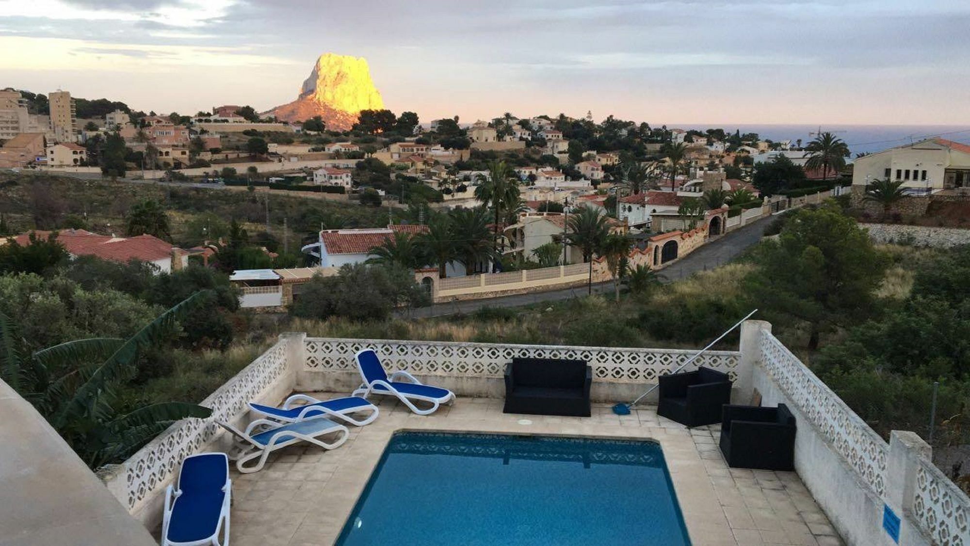 Villa Romeo Calpe Zewnętrze zdjęcie