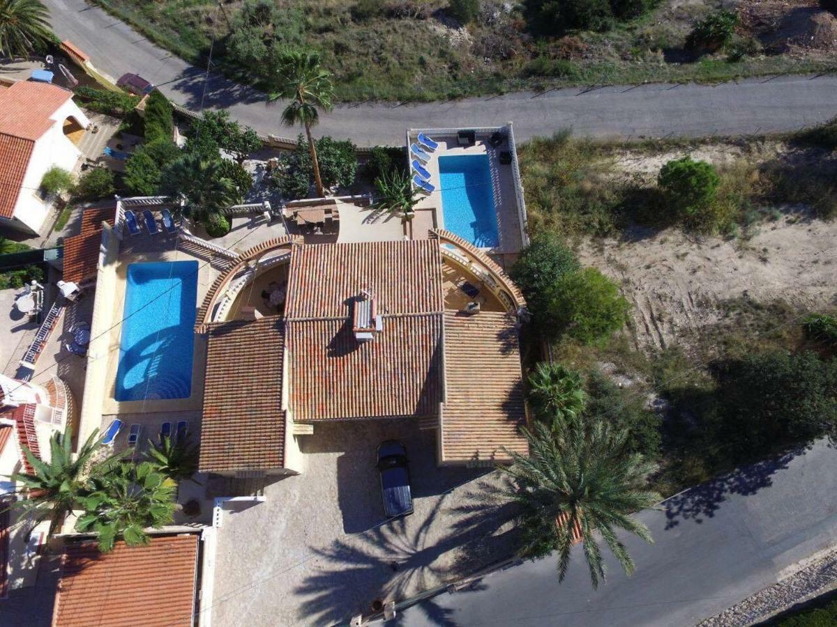 Villa Romeo Calpe Zewnętrze zdjęcie