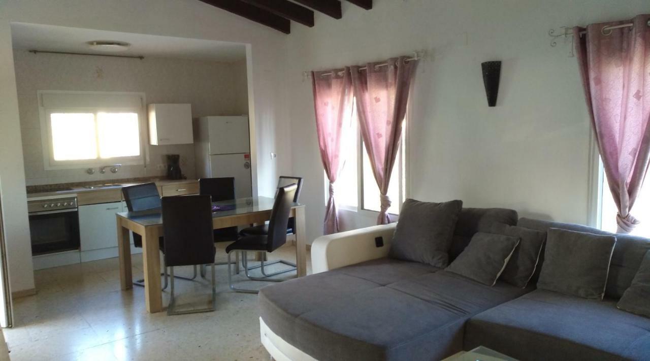 Villa Romeo Calpe Zewnętrze zdjęcie