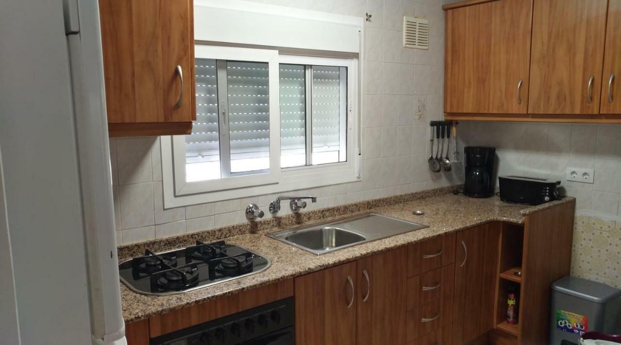 Villa Romeo Calpe Zewnętrze zdjęcie