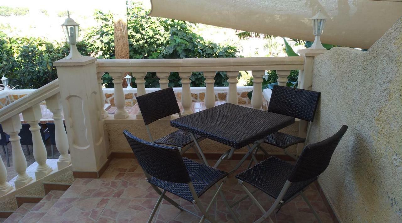 Villa Romeo Calpe Zewnętrze zdjęcie