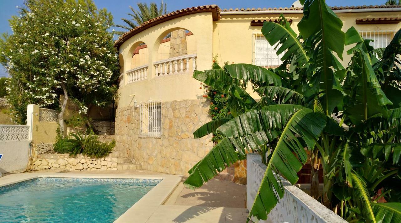 Villa Romeo Calpe Zewnętrze zdjęcie